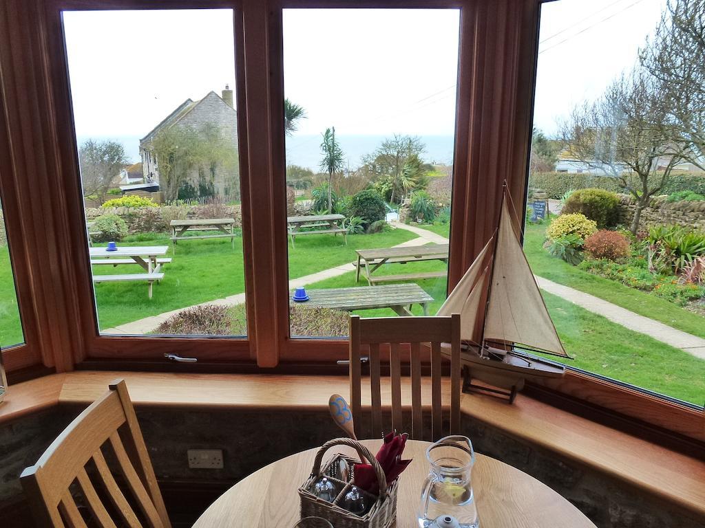 The Manor House Hotel Puncknowle Exterior photo
