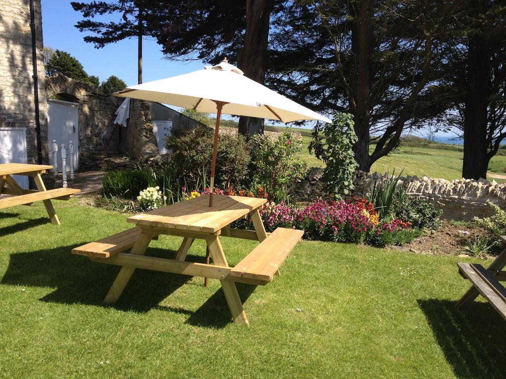 The Manor House Hotel Puncknowle Exterior photo