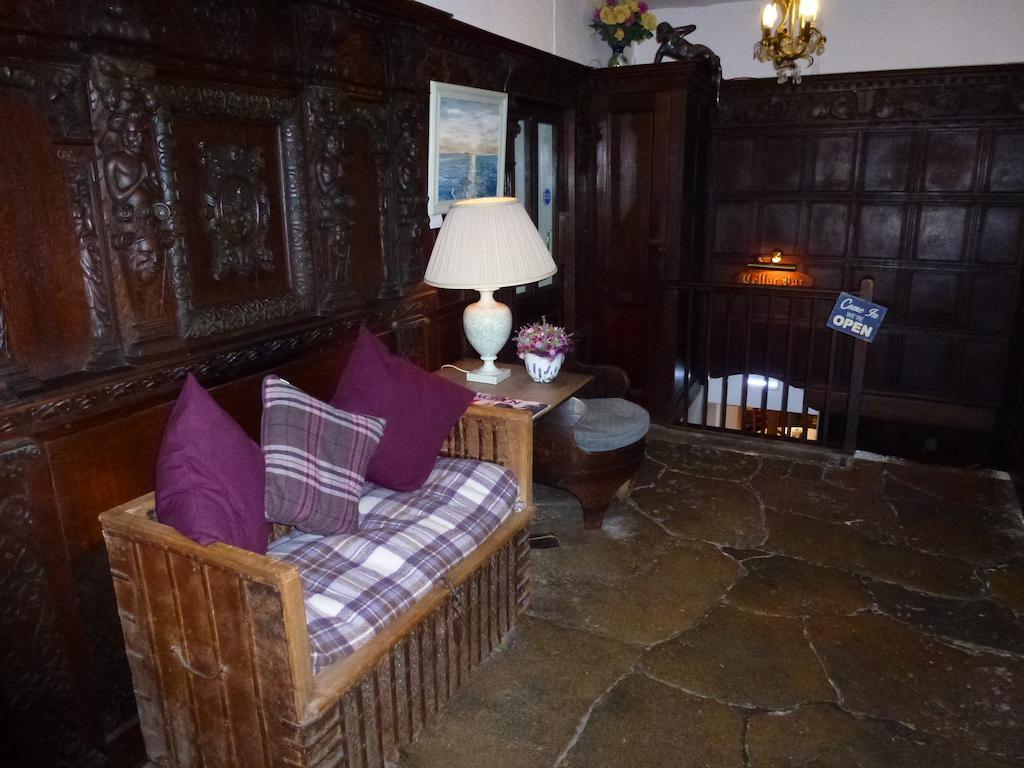 The Manor House Hotel Puncknowle Exterior photo