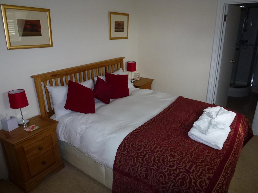The Manor House Hotel Puncknowle Room photo